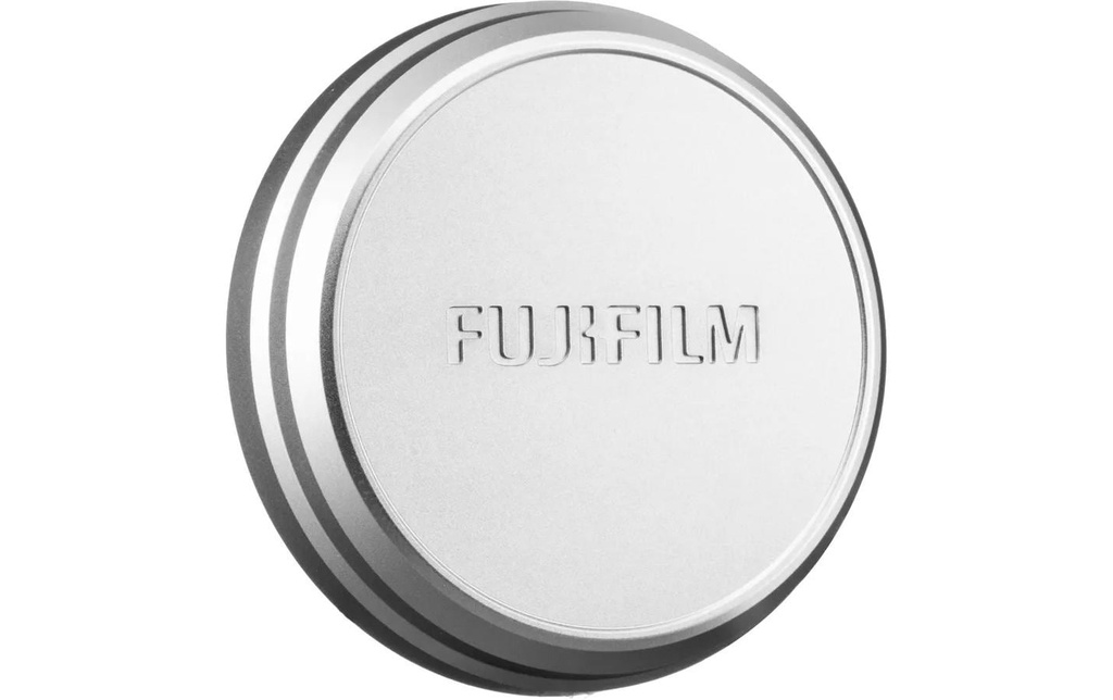Fujifilm X100 V Plastique argenté
