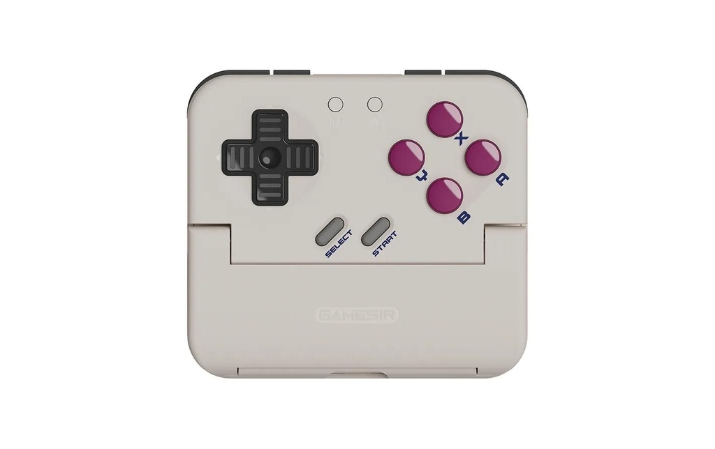 GameSIr Taco de poche ergonomique, touches programmables