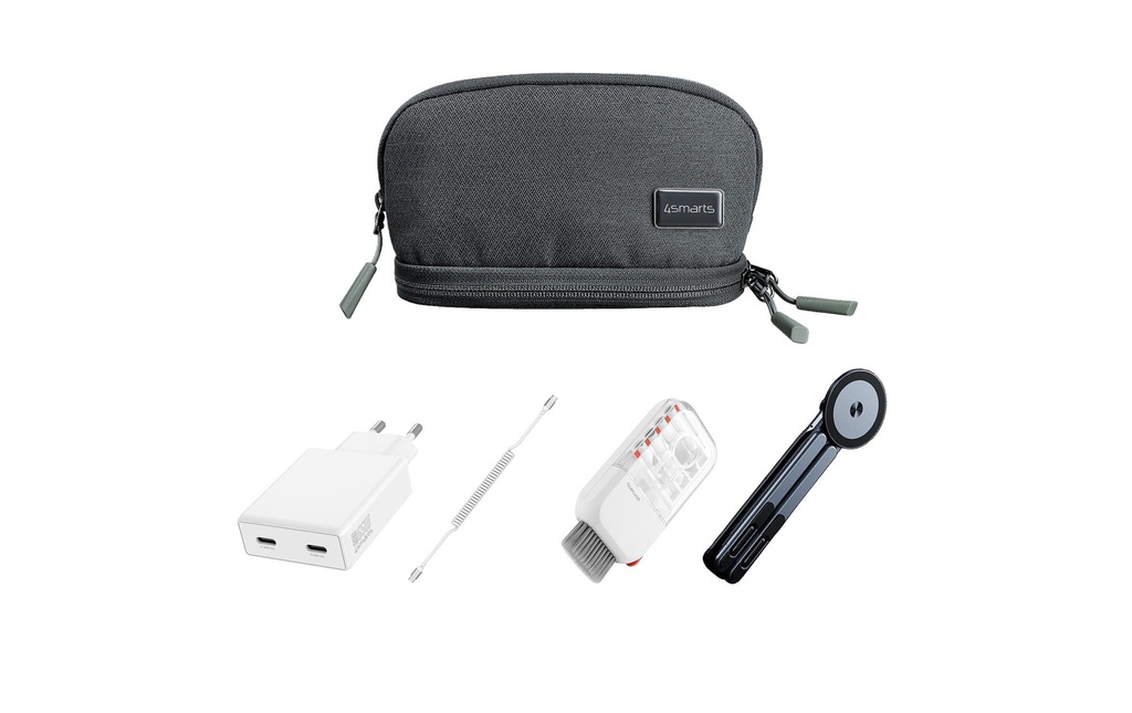 4smarts Kit d'accessoires haut de gamme pour ordinateur portable de bureau
