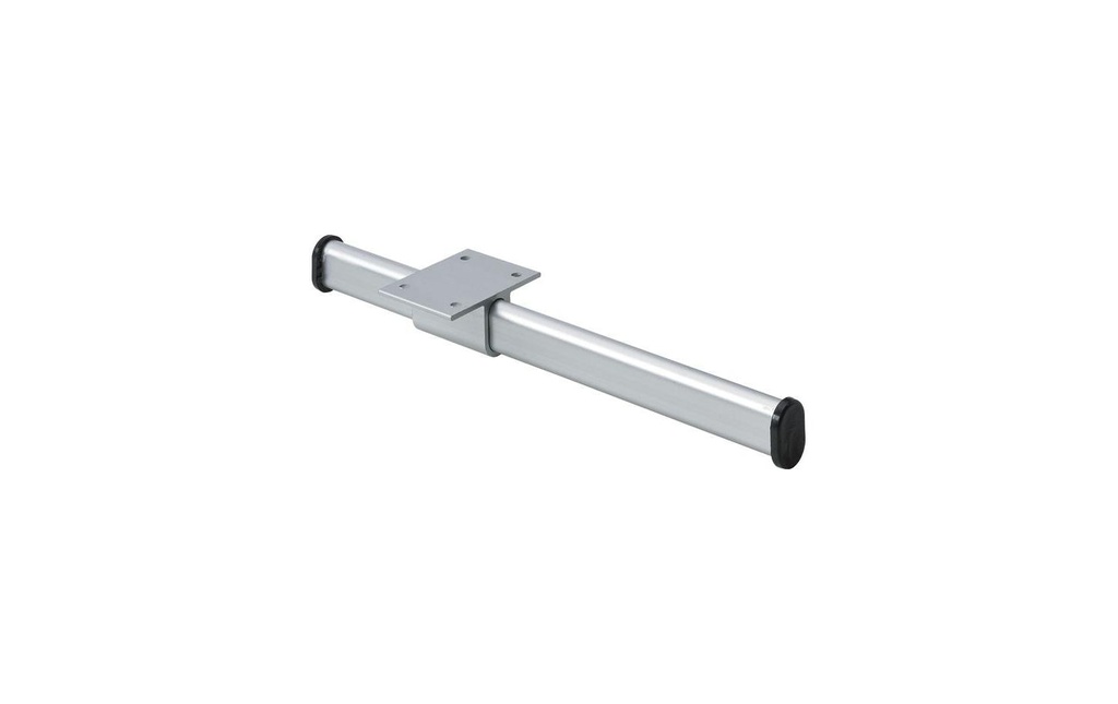 HETTICH tringle à vêtements 225 mm, à visser
