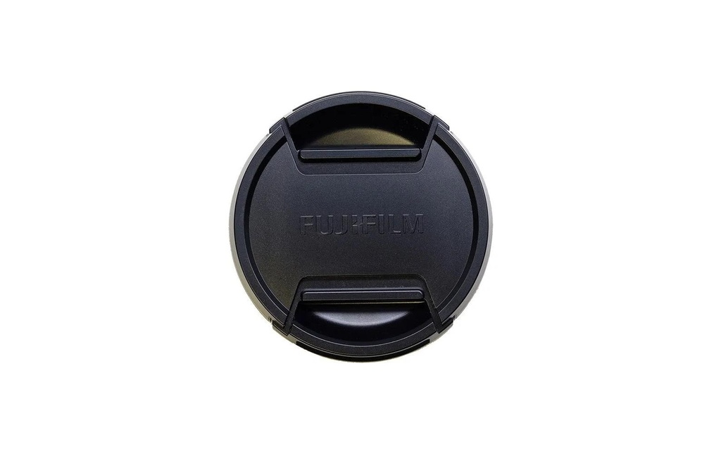 Fujifilm FLCP-77 Partie avant en plastique, 77 mm, noir
