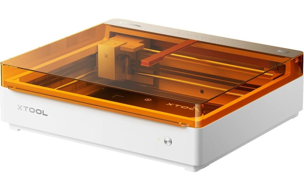 X-Tool Graveur laser xTool M2 20 W 20 W Orange