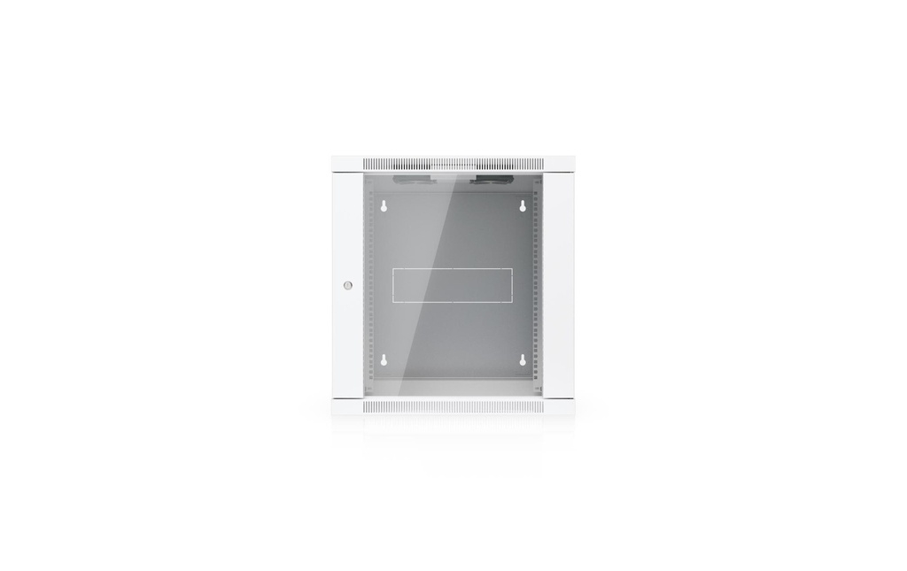 Ubiquiti Coffre de mur Rack 12U 19 / 12HE / Blanc