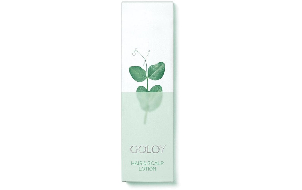 GOLOY Lotion pour les cheveux et le cuir chevelu 200 ml