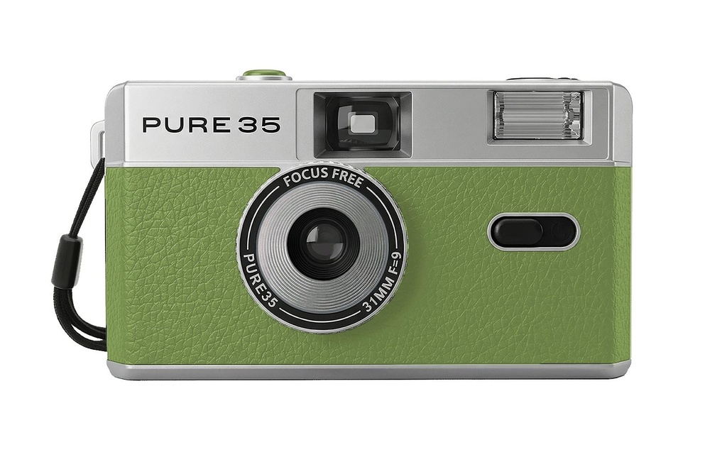 Kodak Caméra analogique Pure 35 Vert