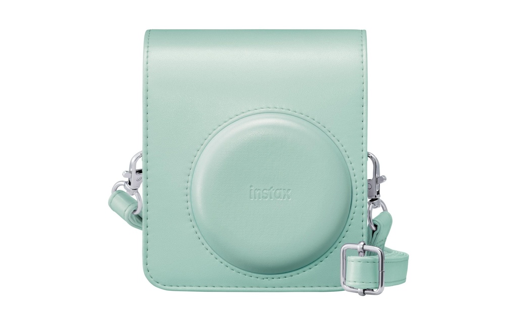 Fujifilm Sacoche pour caméra Étui pour Instax Mini 13 Vert