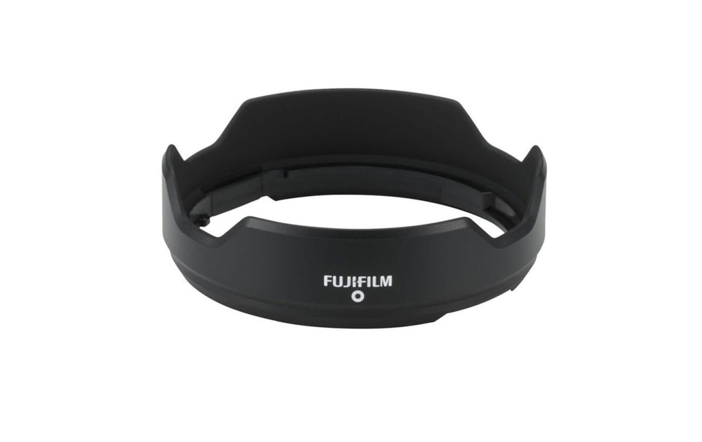 Fujifilm pare-soleil Noir