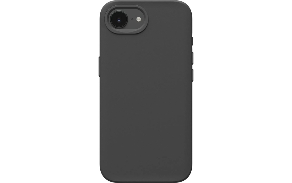 Rhinoshield Coque arrière SolidSuit für iPhone 16e/iPhone 17e Noir