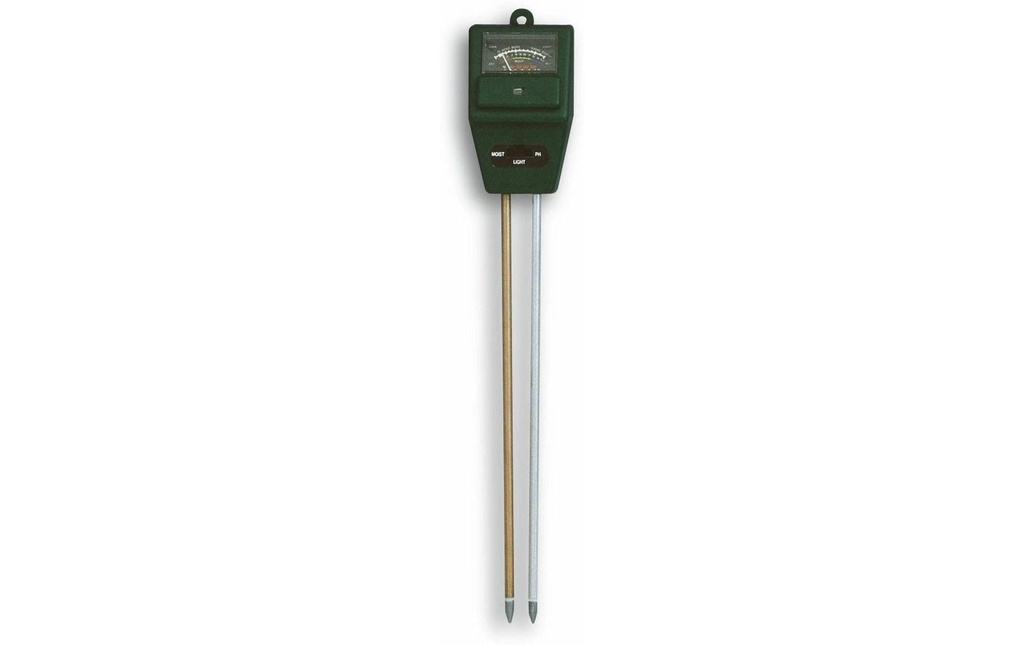 TFA Dostmann Kit de tests combinés pour le jardin plastique