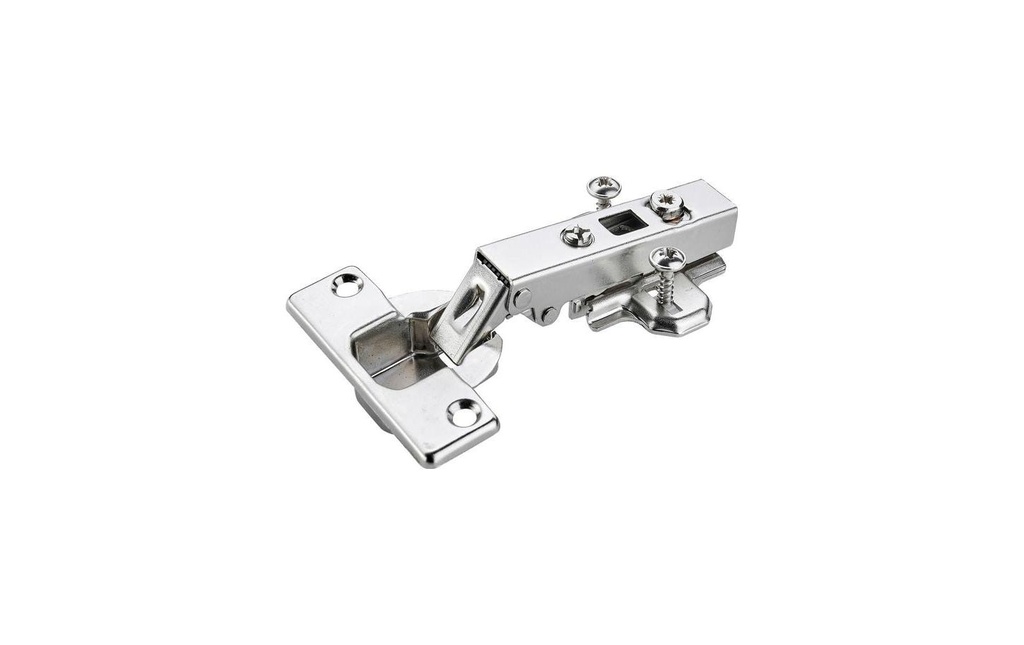 HETTICH Intermat nickelé en surface