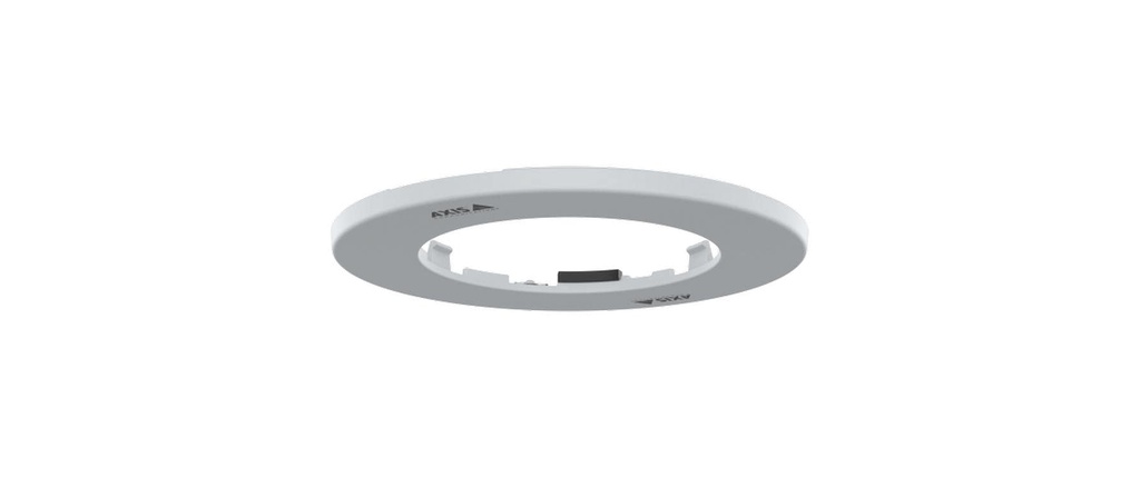 Axis TM3831 Couverture de dôme 4 pièces