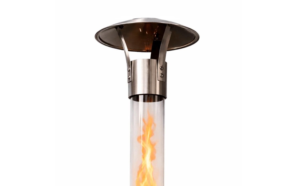 Gardenflare pare-étincelles Acier inoxydable, Ø 10,0 cm