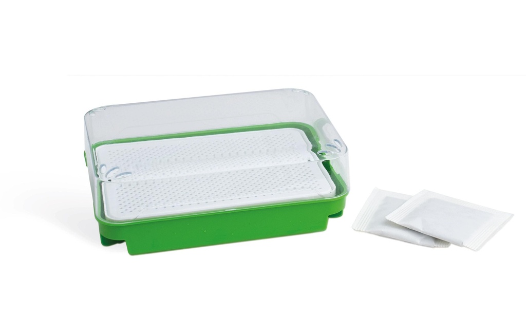 Romberg Kit de tamis à cresson Semences biologiques