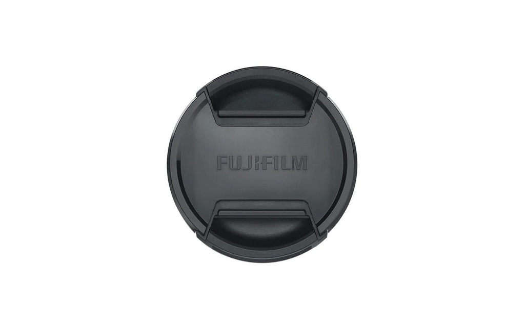 Fujifilm FLCP-105 Plastique, 105 mm, noir