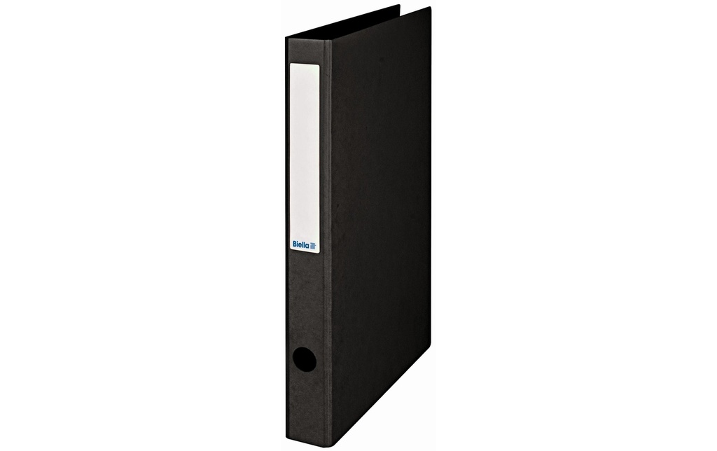 [101524039] BIELLA Livre ann.TopColor A4 25mm noi
