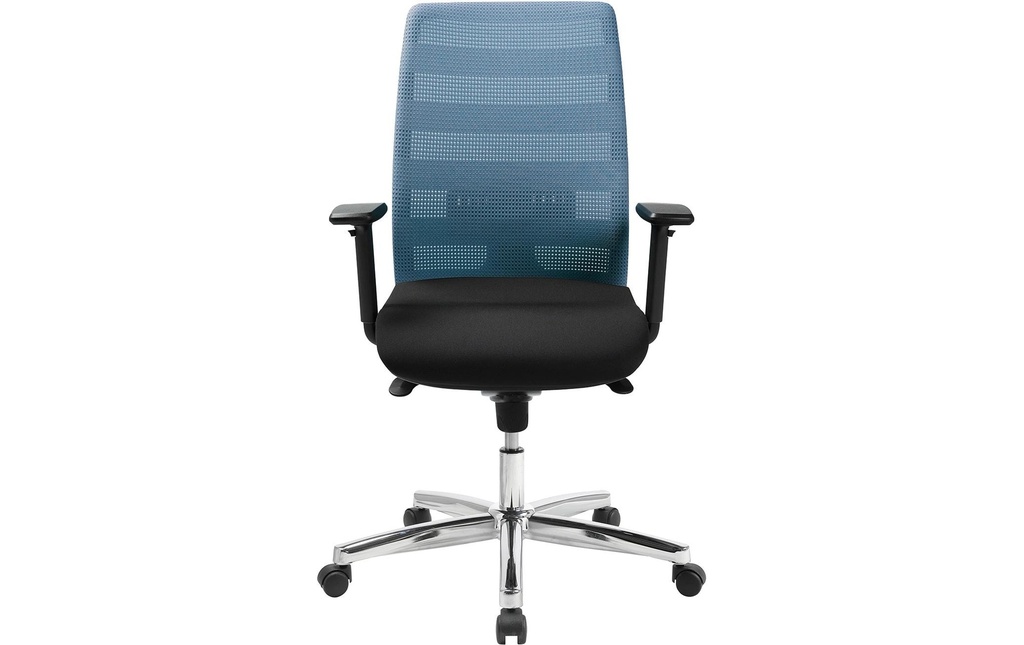 Topstar Chaise de bureau Airpoint II Pétrole