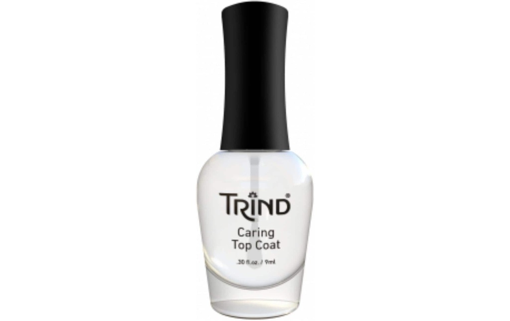Trind Caring Top Coat 9 ml