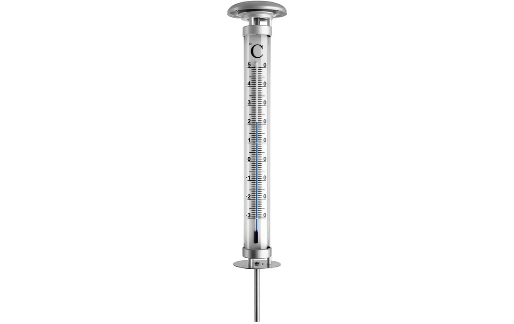 TFA Dostmann Thermomètre de jardin Solino 12.2057