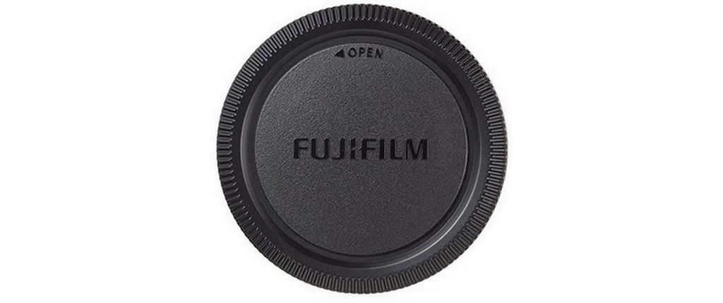Fujifilm BCP-001 Plastique noir