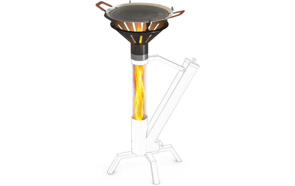Gardenflare Accessoire universel pour barbecue