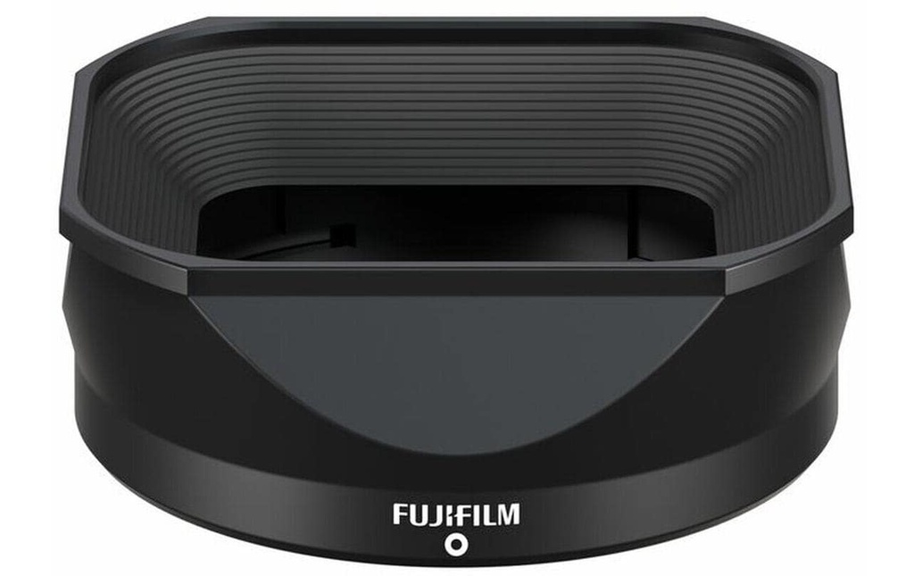 Fujifilm LH-XF23 II Aluminium rectangulaire, métal noir