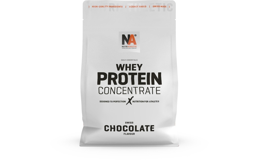 NUTRIATHLETIC Whey Protein Concentrate Chocolat 800 g