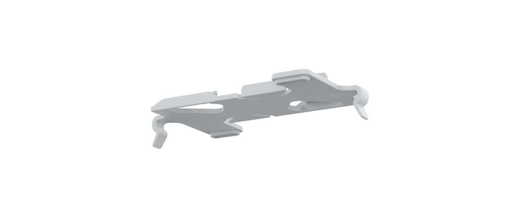 Axis TM3401 Support de fixation au plafond à grille Blanc 4 Pièce/s