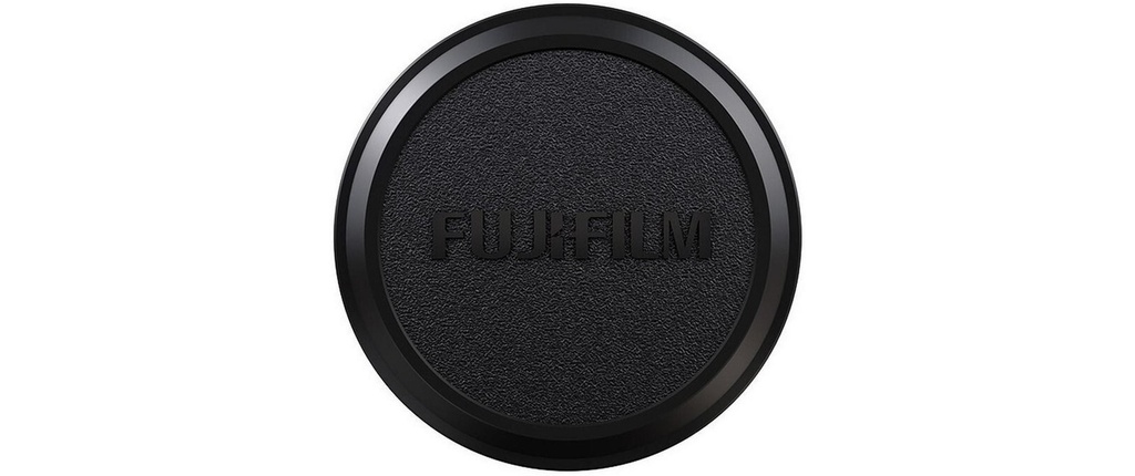 Fujifilm LHCP-27 Plastique noir