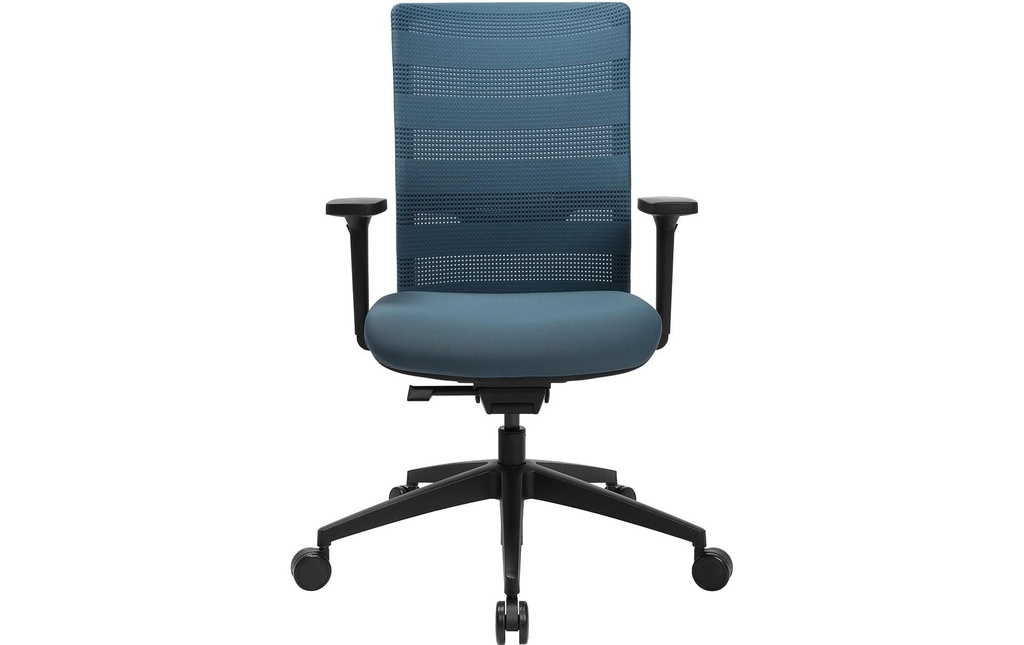 Topstar Chaise de bureau Sitness Airwork, Pétrole