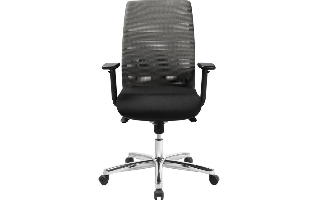Topstar Chaise de bureau Airpoint II Gris