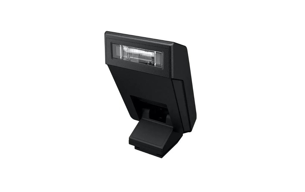 Fujifilm EF-X8 Compact, commande TTL, noir