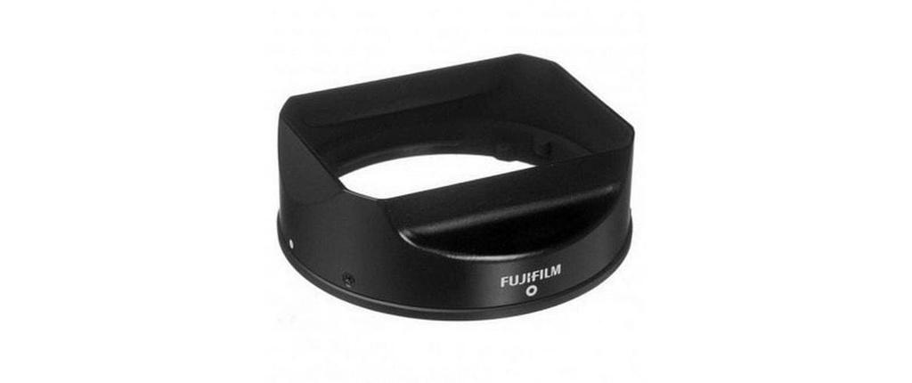 Fujifilm LH-18 Métal noir