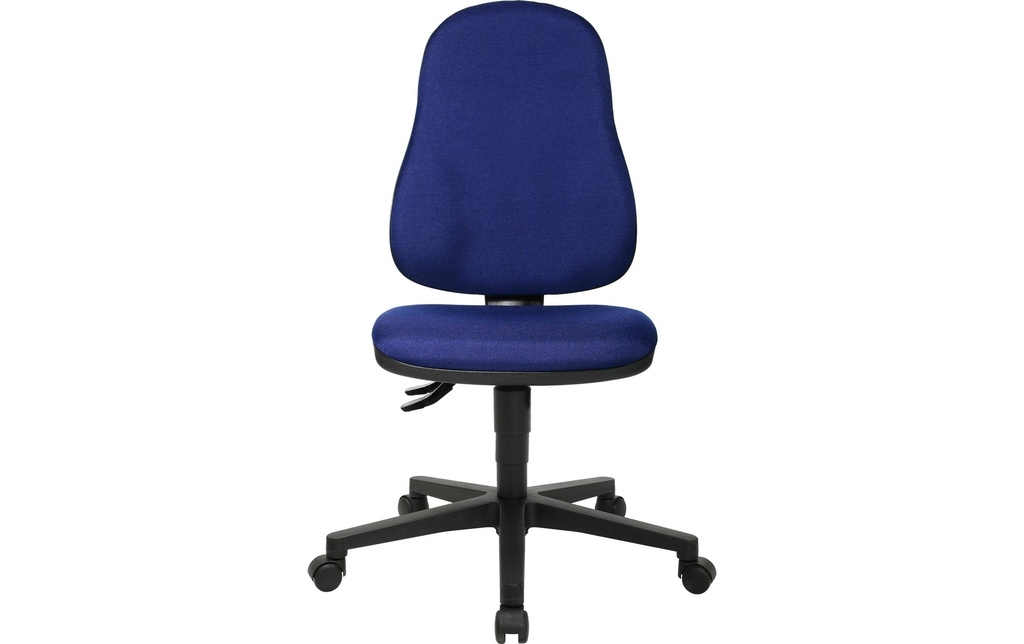 Topstar Chaise de bureau Point 60 Bleu