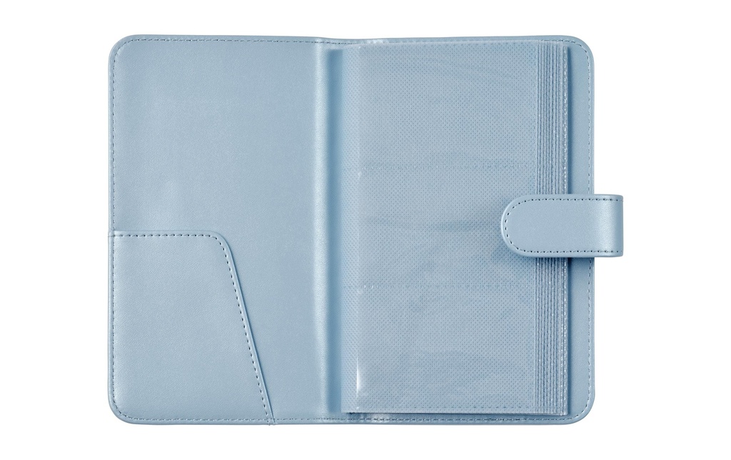 Fujifilm Album photo Mini 13 Bleu givré