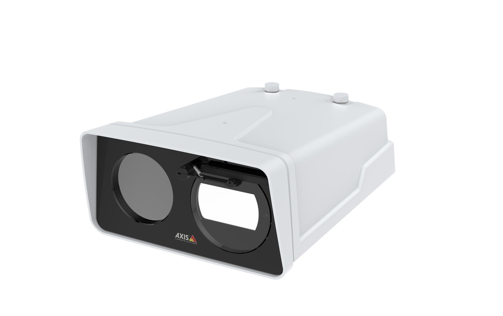 Axis TQ8802-E Couvercle supérieur Zoom, pour boîtier extérieur