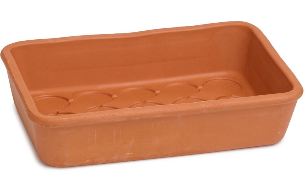 Romberg Plateau de semis S Terracotta Compact Respirant