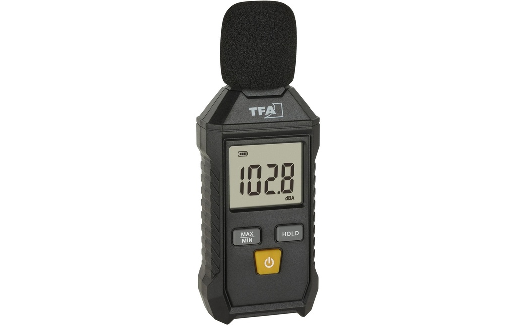 TFA Dostmann Sonomètre SOUND BEE 2, 31.2002