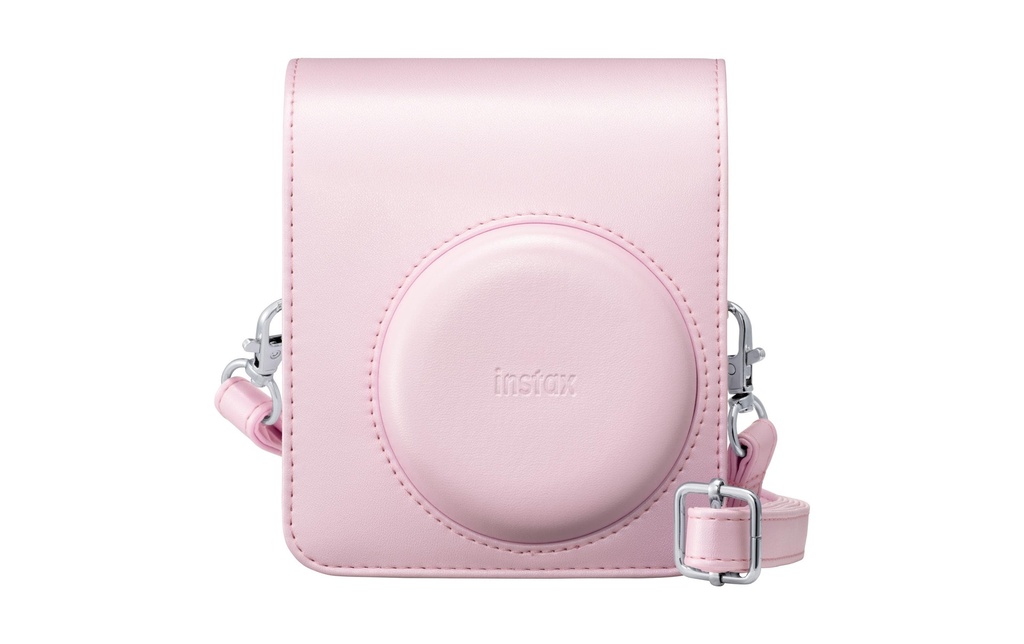 Fujifilm Sacoche pour caméra Étui pour Instax Mini 13 Rose