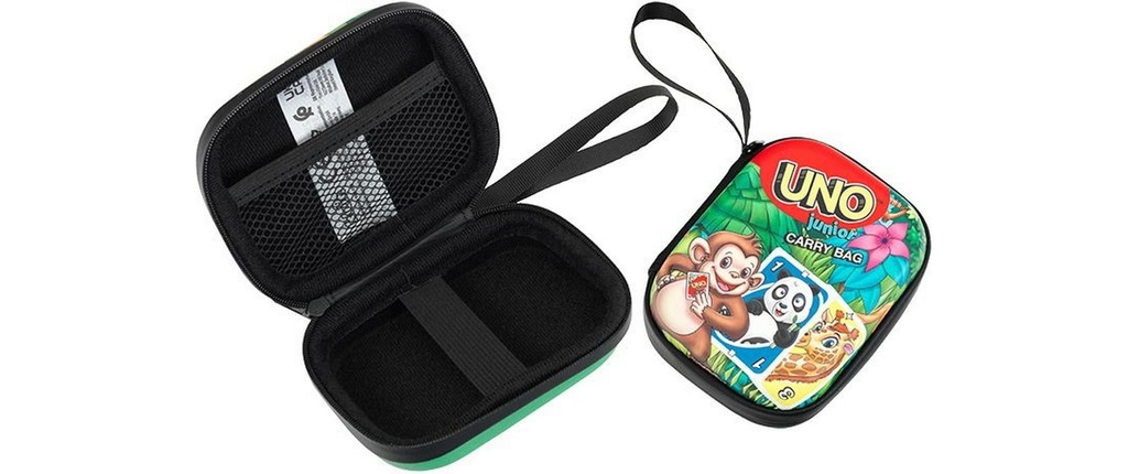 Klein-Toys Sac de transport UNO Junior Sac de transport