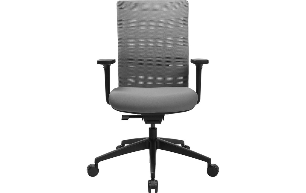 Topstar Chaise de bureau Sitness Airwork, Gris