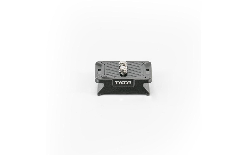 Tilta Plaque à fixation rapide double ARCA Manfrotto Noir