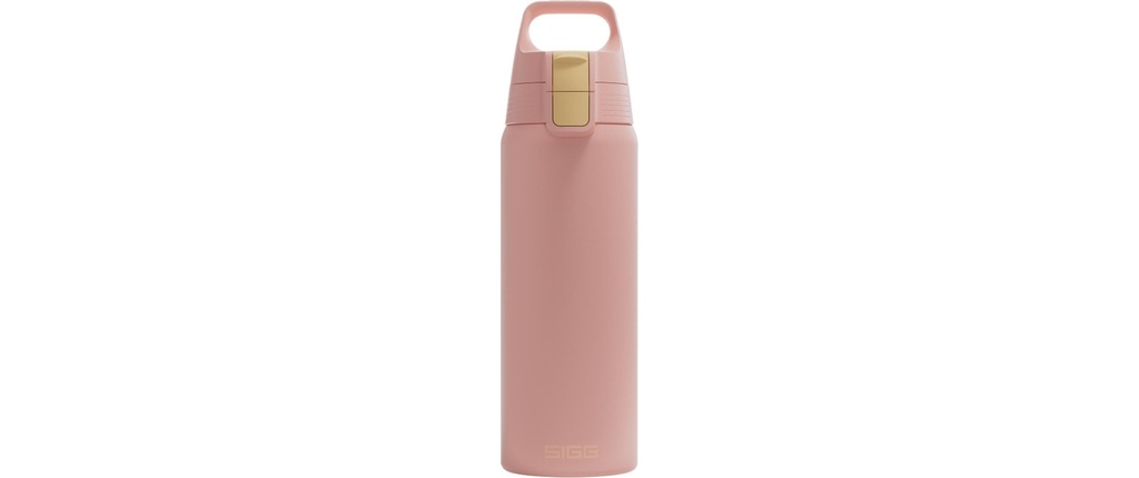Sigg Gourde Shield One 750 ml, Rose/Orange