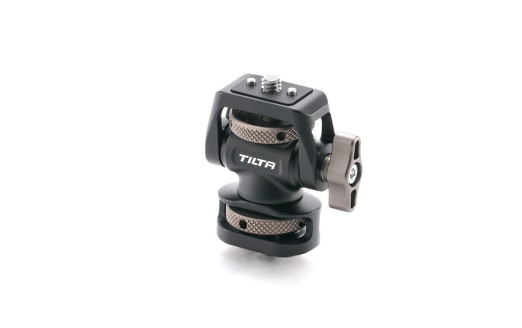 Tilta Support de fixation Noir