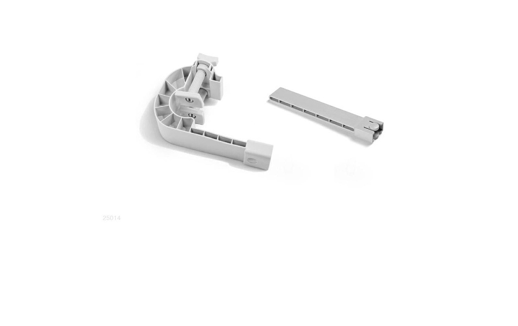 Intex CROCHET ET DISPOSITIF DE RÉGLAGE POUR SKIMMER DE PISCINES À STRUCTURE MÉTALLIQUE 25014