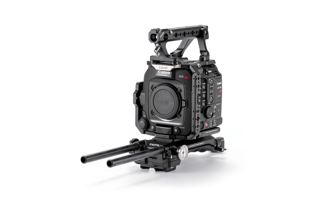 Tilta Kit avancé pour Canon C400 , noir
