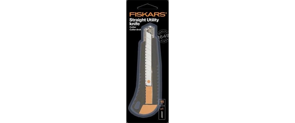 Fiskars Cutter 18 mm