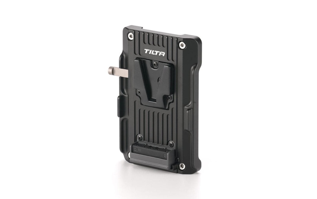 Tilta Plaque de batterie Fixation V-Mount femelle