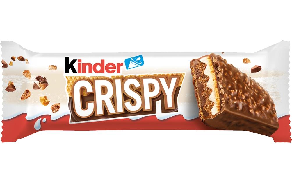 Ferrero Barre Enfants Crispy 34 g