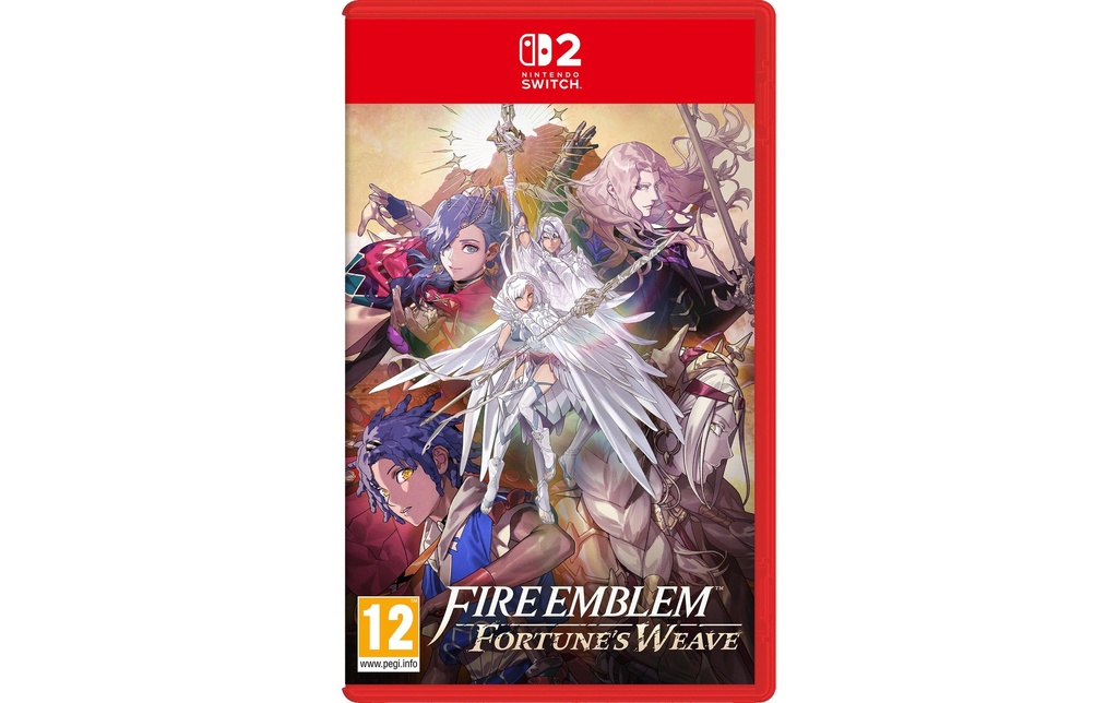 Nintendo Fire Emblem: Fortune's Weave (Boîte)