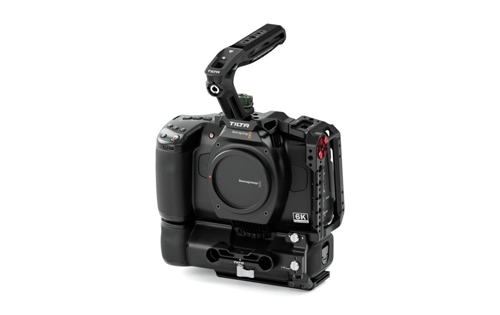 Tilta Kit de base pour BMCC 6K Noir